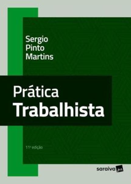 Picture of PRATICA TRABALHISTA - 11ª ED
