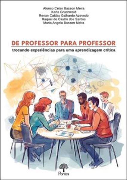 Picture of DE PROFESSOR PARA PROFESSOR