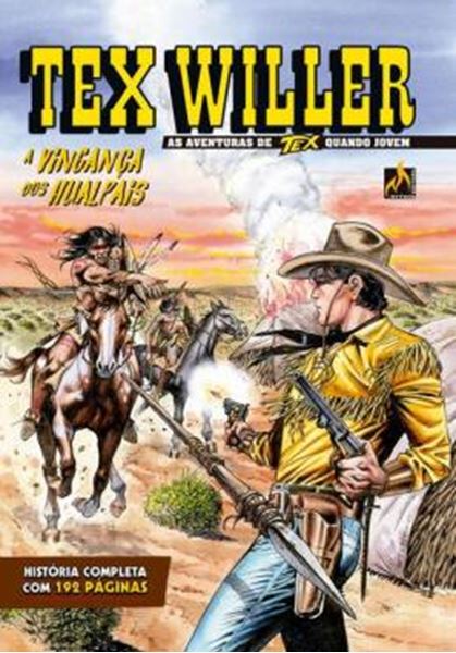 Picture of TEX WILLER Nº 51