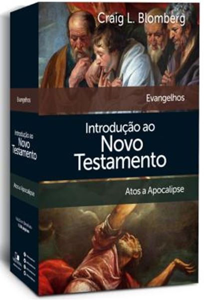 Picture of BOX INTRODUCAO AO NOVO TESTAMENTO - CRAIG L. BLOMBERG