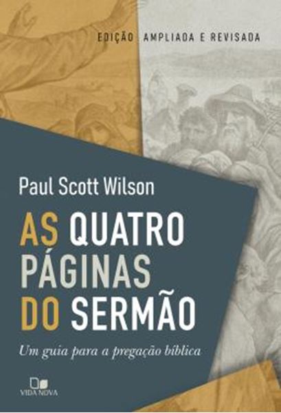 Picture of QUATRO PAGINAS DO SERMAO, AS