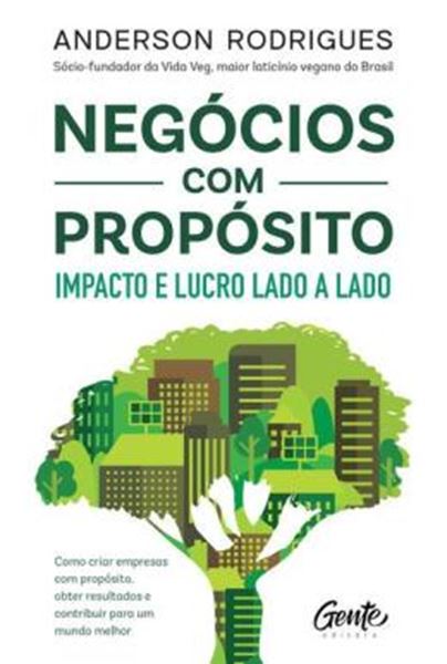 Picture of NEGOCIOS COM PROPOSITO: IMPACTO E LUCRO LADO A LADO