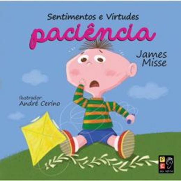Picture of PACIENCIA - COLECAO SENTIMENTOS E VIRTUDES