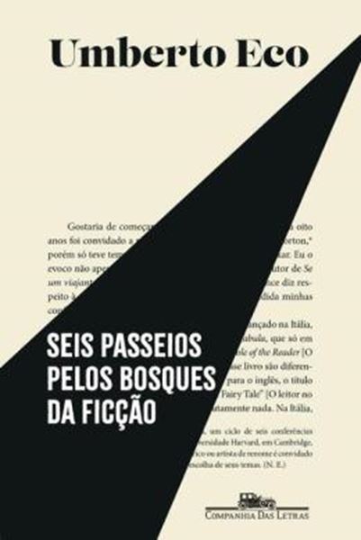 Picture of SEIS PASSEIOS PELOS BOSQUES DA FICCAO - 2ª ED