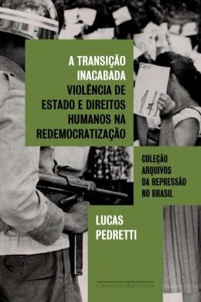 Picture of A TRANSICAO INACABADA