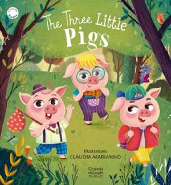Picture of THE THREE LITTLE PIGS