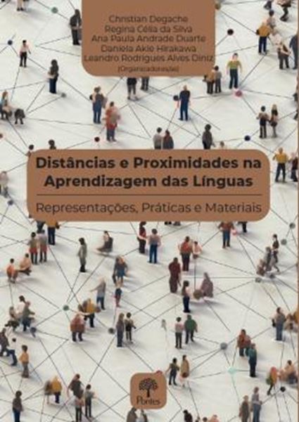Picture of DISTANCIAS E PROXIMIDADES NA APRENDIZAGEM DAS LINGUAS