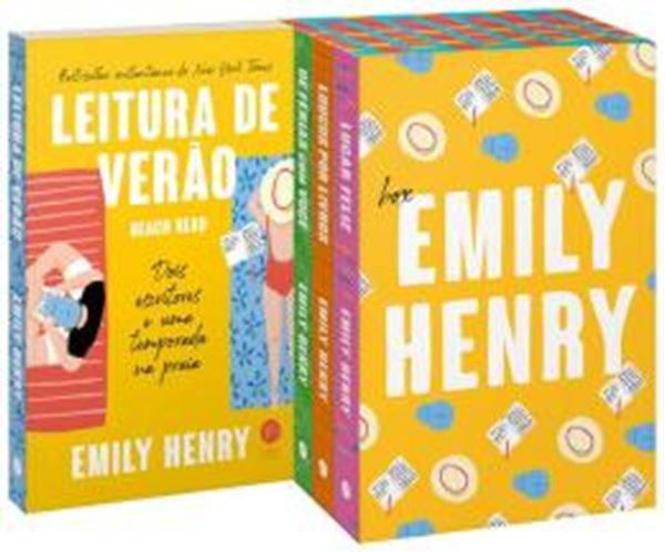 Picture of BOX EMILY HENRY