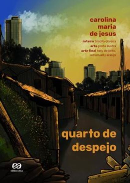 Picture of QUARTO DE DESPEJO EM QUADRINHOS
