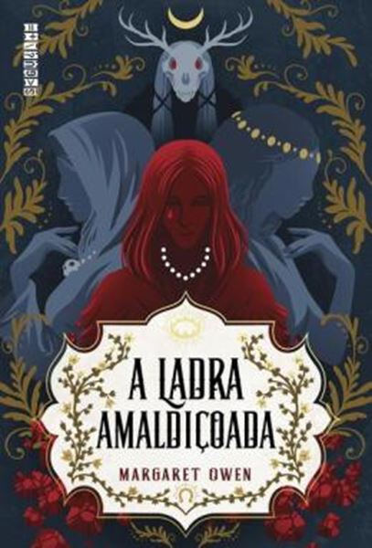 Picture of A LADRA AMALDICOADA
