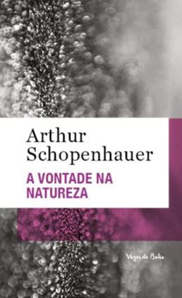 Picture of A VONTADE NA NATUREZA
