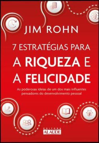 Picture of 7 ESTRATEGIAS PARA A RIQUEZA E A FELICIDADE