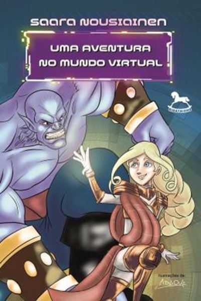Picture of UMA AVENTURA NO MUNDO VIRTUAL - VOL. 1