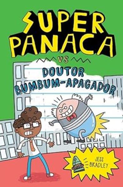 Picture of SUPER PANACA VS DOUTOR BUMBUM APAGADOR - VOL. 2