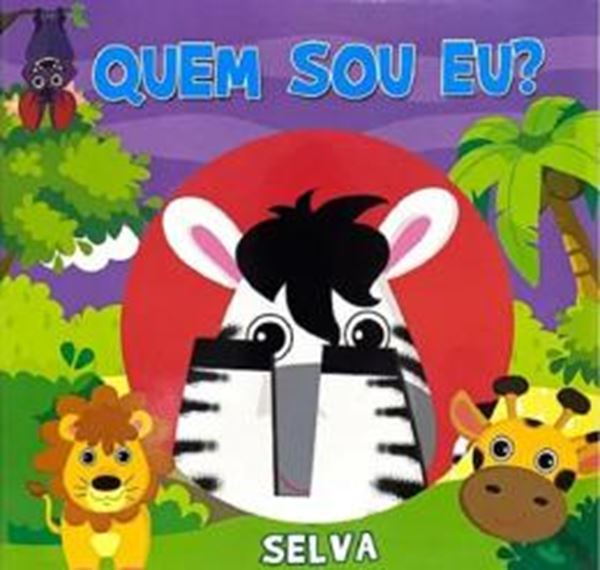 Picture of QUEM SOU EU - SELVA