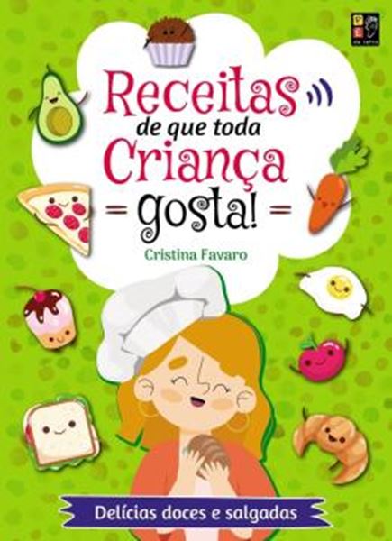 Picture of RECEITAS QUE TODA CRIANCA GOSTA!