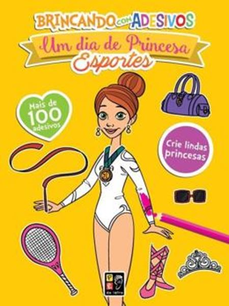 Picture of UM DIA DE PRINCESA  ESPORTES