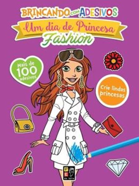 Picture of UM DIA DE PRINCESA FASHION