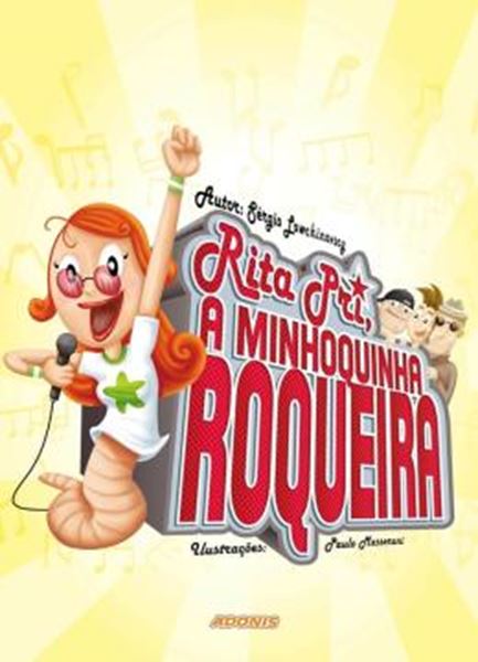 Picture of RITA PRI, A MINHOQUINHA ROQUEIRA - 2ª ED