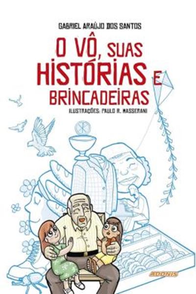 Picture of VO, SUAS HISTORIAS E BRINCADEIRAS, O