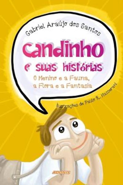 Picture of CANDINHO E SUAS HISTORIAS