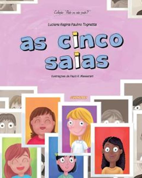 Picture of AS CINCO SAIAS