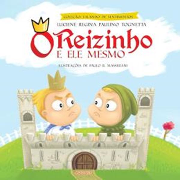 Picture of REIZINHO E ELE MESMO, O - 2 ED