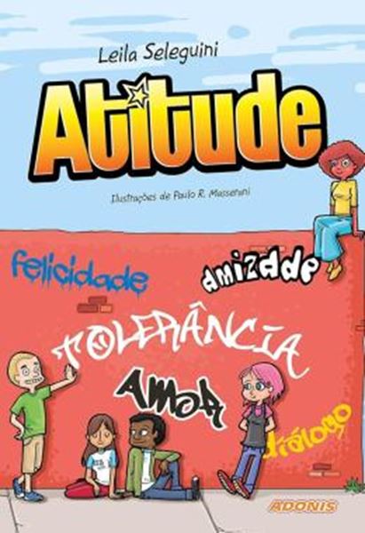 Picture of ATITUDE