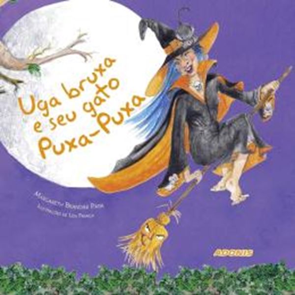 Picture of UGA BRUXA E SEU GATO PUXA-PUXA