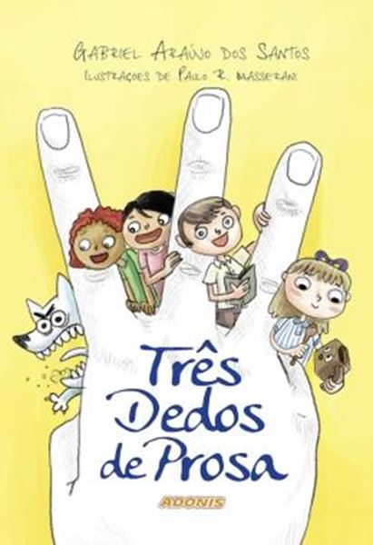 Picture of TRES DEDOS DE PROSA
