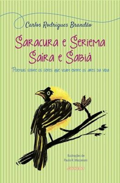 Picture of SARACURA E SERIEMA, SAIRA E SABIA