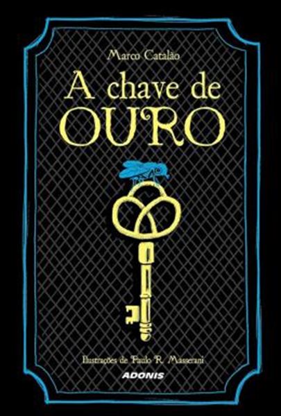 Picture of A CHAVE DE OURO