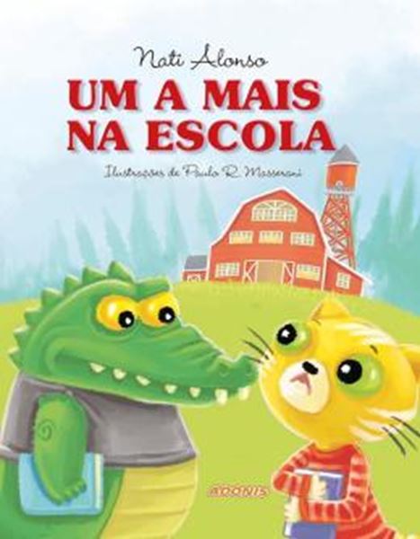 Picture of UM A MAIS NA ESCOLA