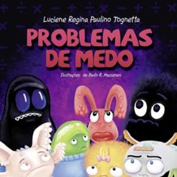 Picture of PROBLEMAS DE MEDO