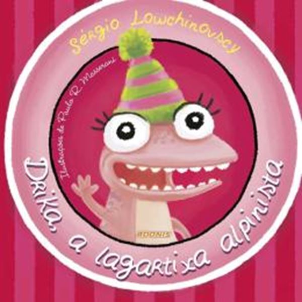 Picture of DRIKA, A LAGARTIXA ALPINISTA