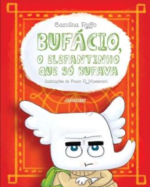 Picture of BUFACIO, O ELEFANTINHO QUE SO BUFAVA