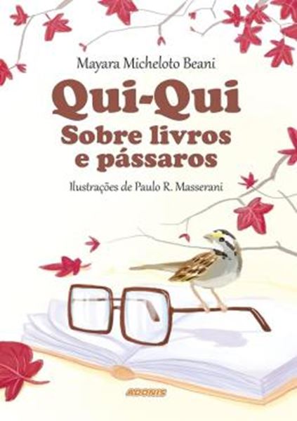Picture of QUI-QUI SOBRE LIVROS E PASSAROS