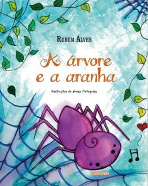 Picture of A ARVORE E A ARANHA