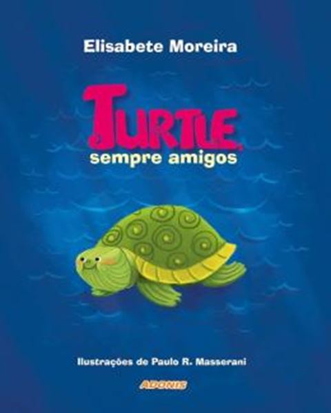 Picture of TURTLE SEMPRE AMIGOS