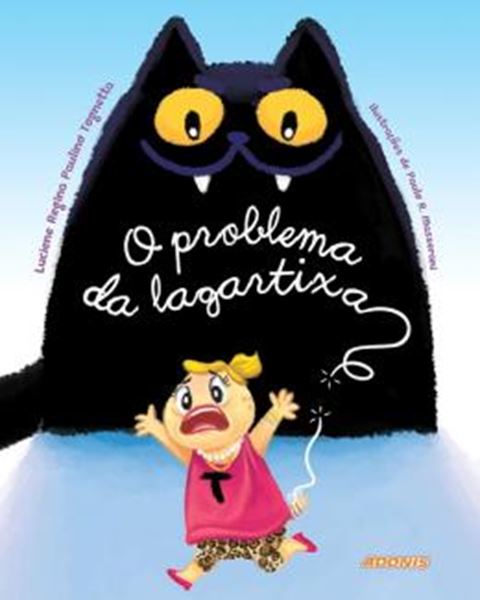 Picture of PROBLEMA DA LAGARTIXA, O