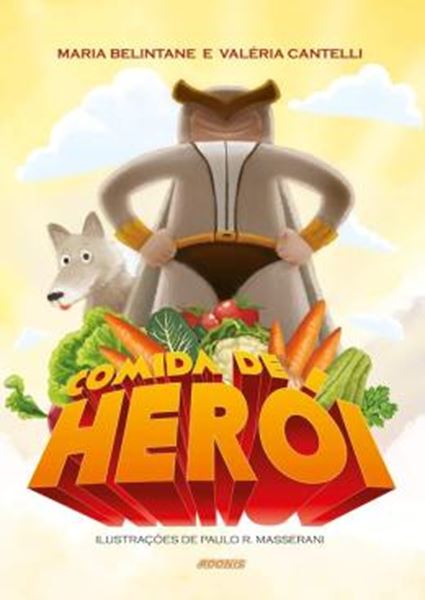 Picture of COMIDA DE HEROI