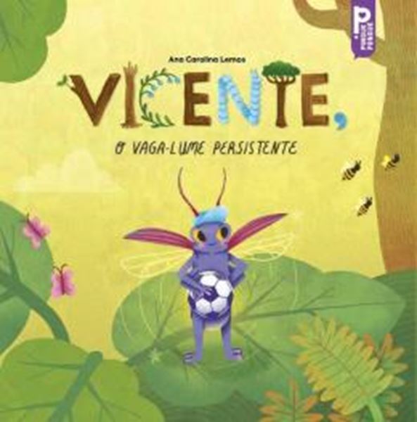 Picture of VICENTE, O VAGA-LUME PERSISTENTE