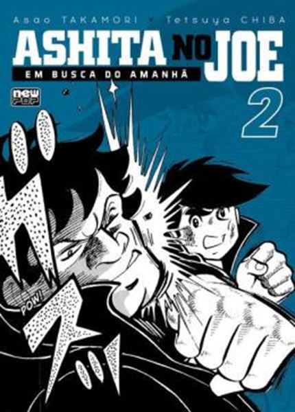 Picture of ASHITA NO JOE - EM BUSCA DO AMANHA: VOLUME 02