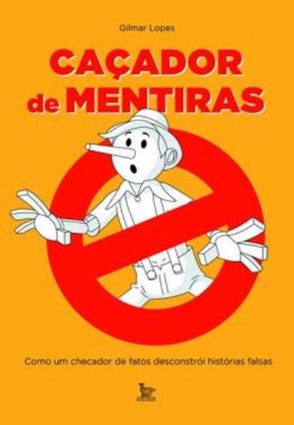 Picture of CACADOR DE MENTIRAS