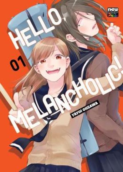 Picture of HELLO, MELANCHOLIC! - VOL. 01