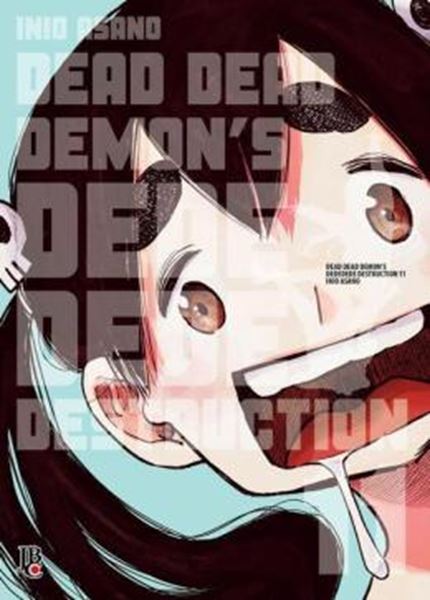 Picture of DEAD DEAD DEMONS DEDEDEDE DESTRUCTION - VOL. 11