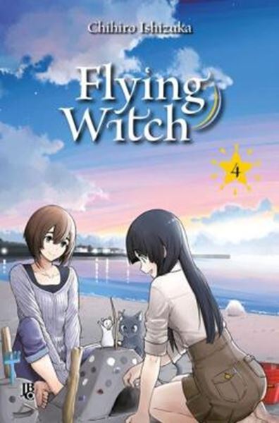 Picture of FLYING WITCH - VOL. 04