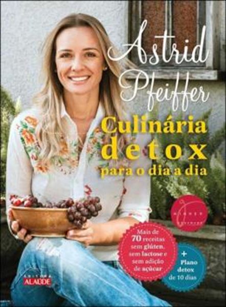Picture of CULINARIA DETOX PARA O DIA A DIA - 2ª ED