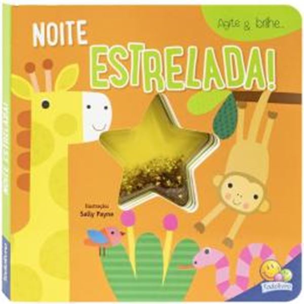 Picture of AGITE E BRILHE - NOITE ESTRELADA