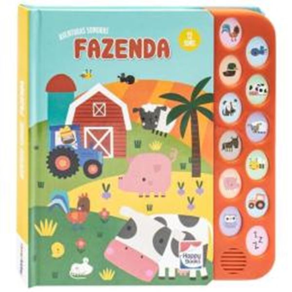 Picture of AVENTURAS SONORAS - FAZENDA